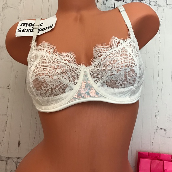 VICTORIA’S SECRET MANY SIZES DREAM ANGELS SEQUIN - Picture 2 of 3